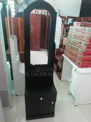 White Dressing Table (D-17)