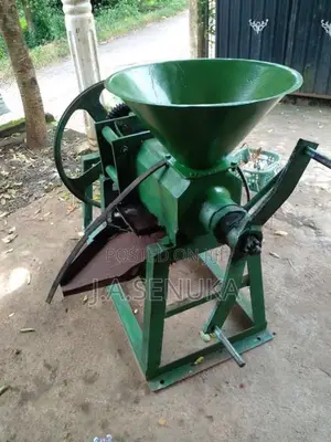 Coconut Oil Processing Machine