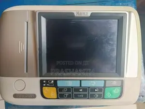 Kenz ECG 305 – 12 Lead Machine