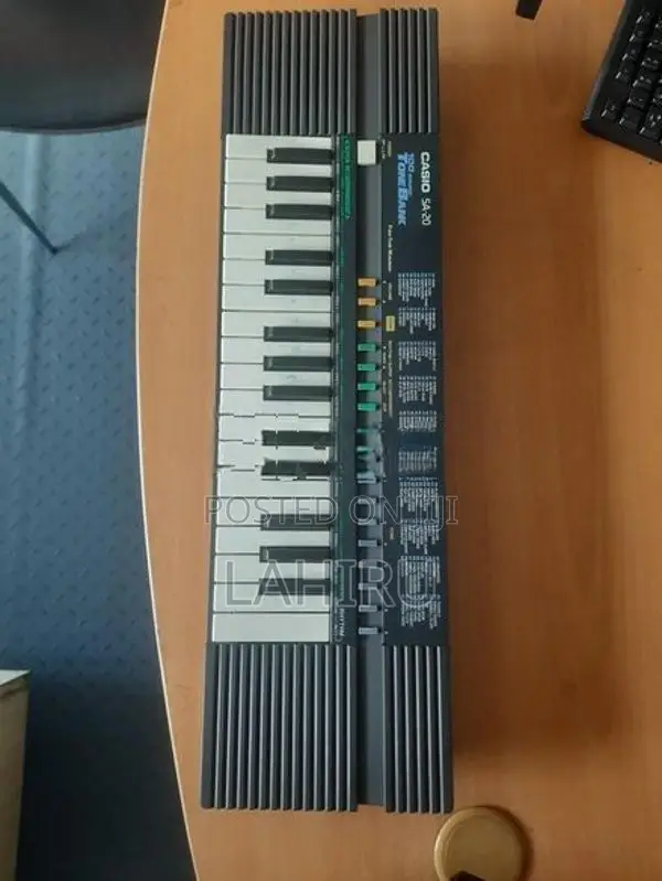 Casio SA-20