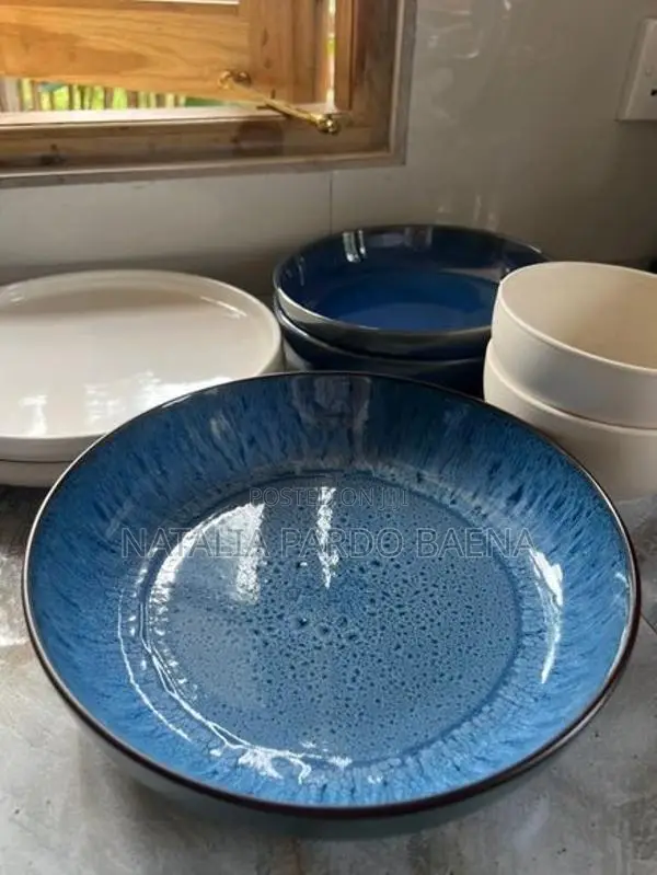 Plate Set
