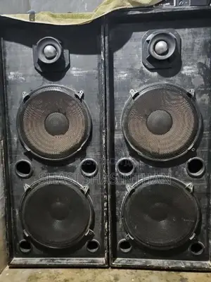 Speaker Box
