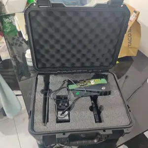 BR 90 Under Ground Scanner Gold Gem