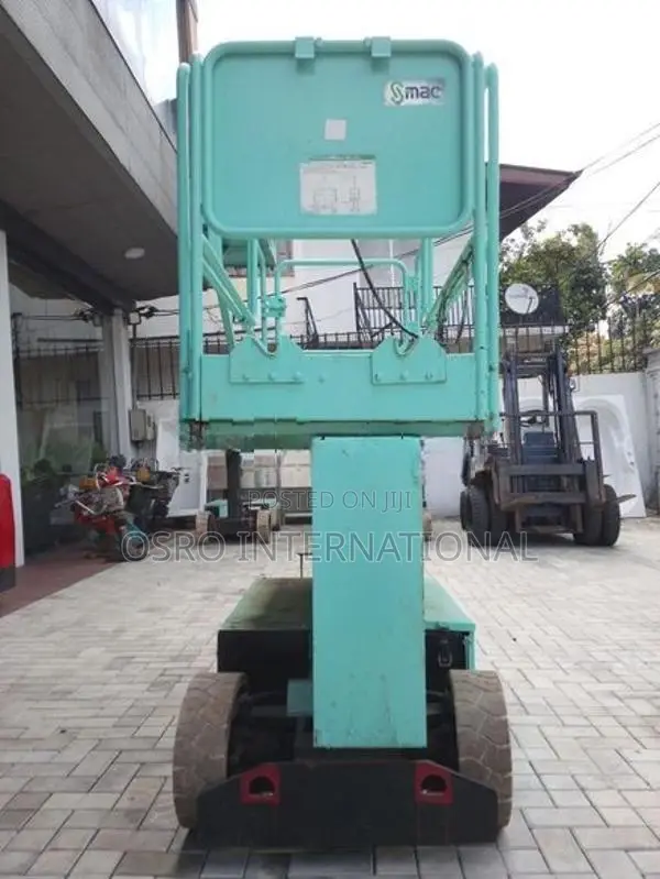 Scissor Lift / Boom