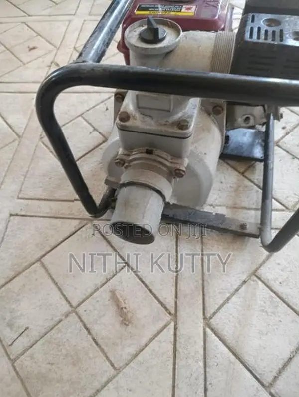 Industrial Type Water Pump