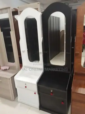 White Dressing Table (D-17)