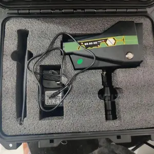 BR 90 Under Ground Scanner Gold Gem