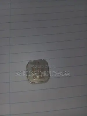 Rare sri lankan coin