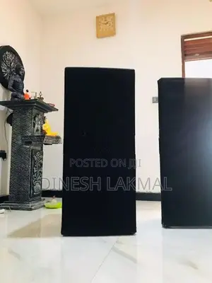 Double Top Speaker