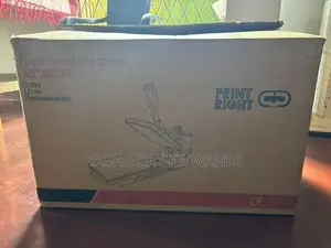 Heat Press Machine