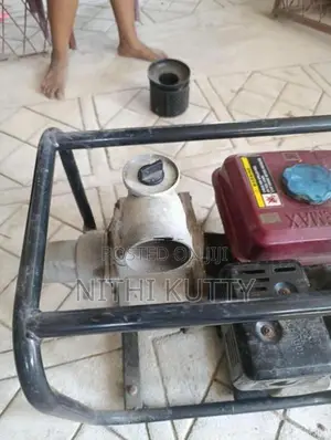 Industrial Type Water Pump