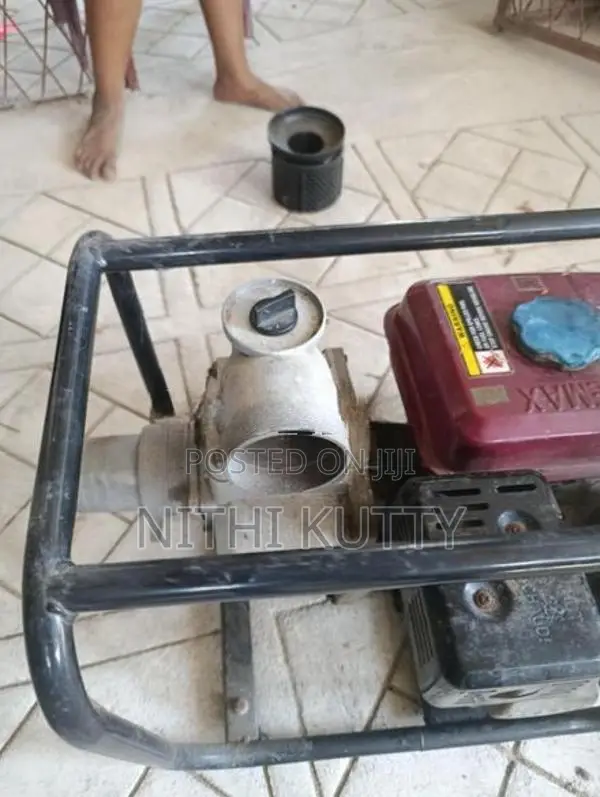 Industrial Type Water Pump