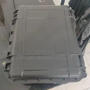 BR 90 Under Ground Scanner Gold Gem