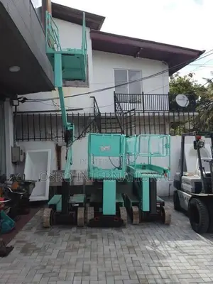 Scissor Lift / Boom