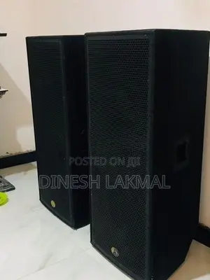 Double Top Speaker