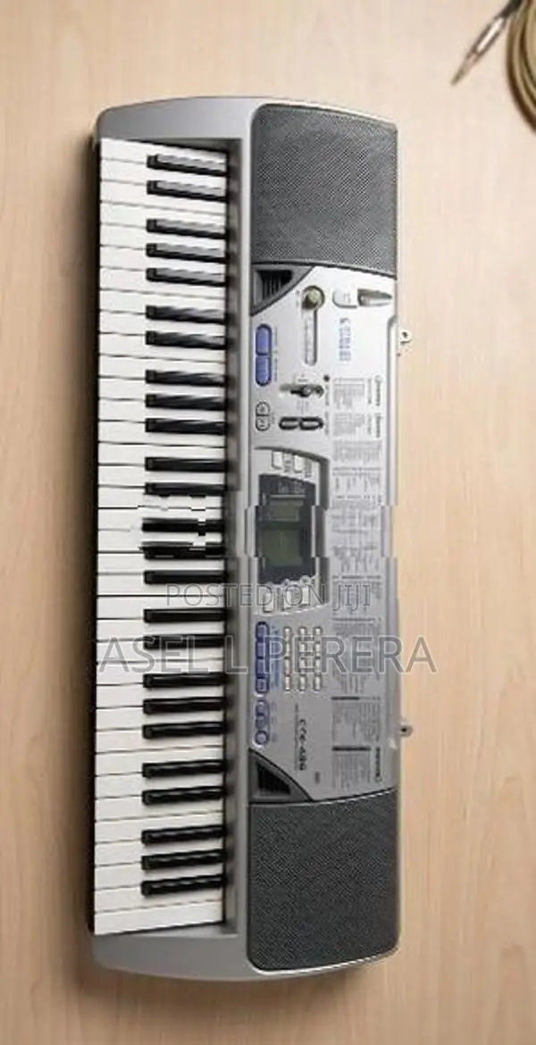 Casio Electric Piano
