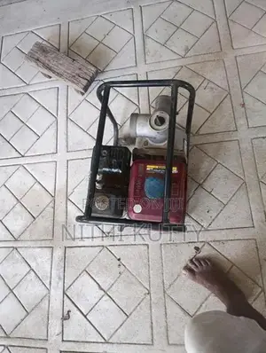 Industrial Type Water Pump