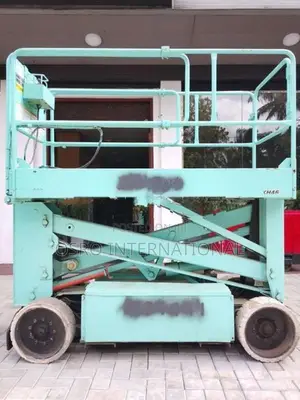 Scissor Lift / Boom
