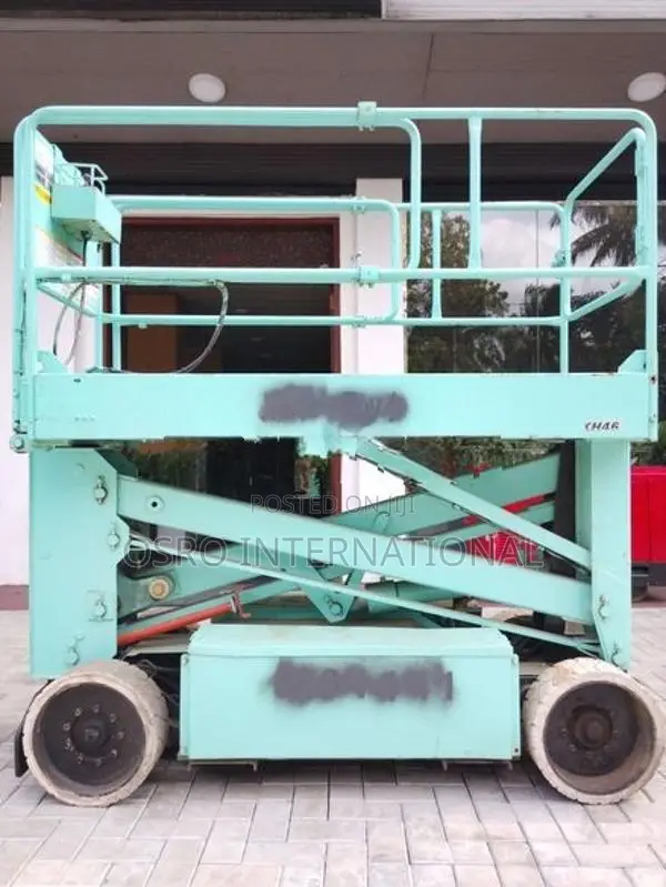 Scissor Lift / Boom