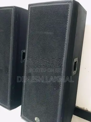 Double Top Speaker