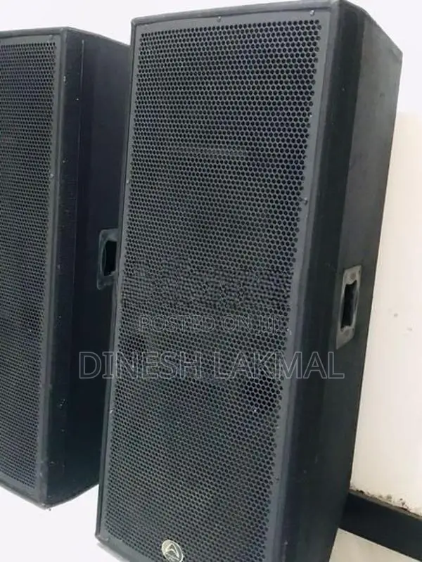 Double Top Speaker