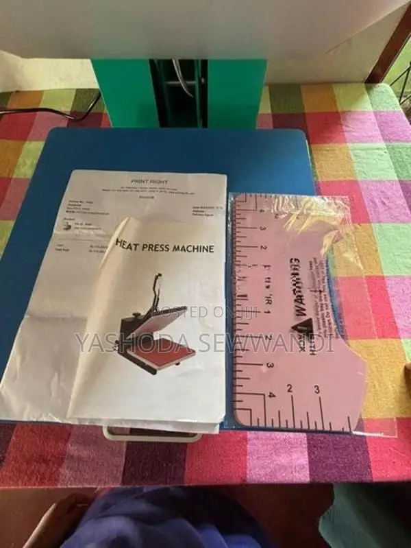 Heat Press Machine