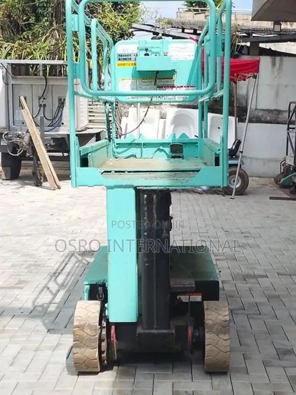 Scissor Lift / Boom