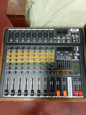 Jbl Eon Pair with Tx Mixer