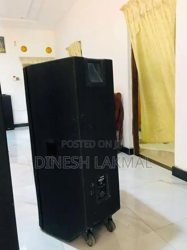 Double Top Speaker