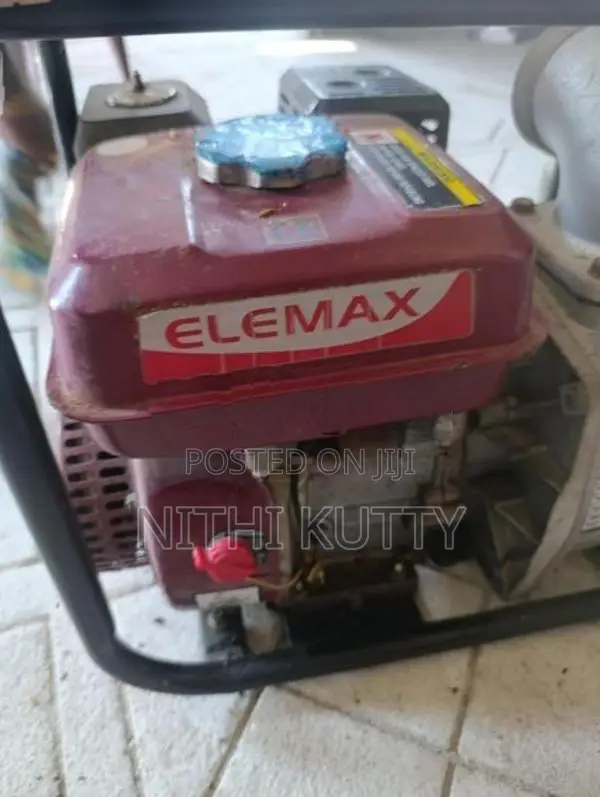 Industrial Type Water Pump