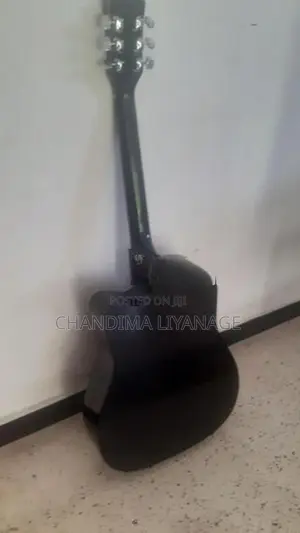SELL THE BOX GUITAR