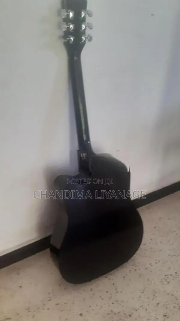 SELL THE BOX GUITAR