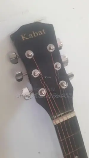 SELL THE BOX GUITAR