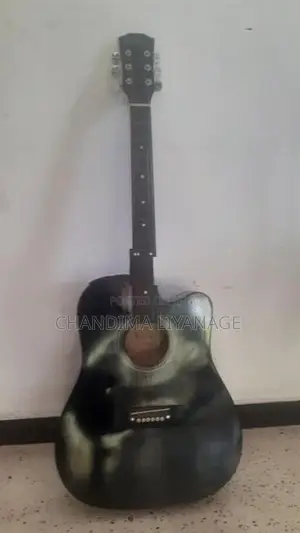 SELL THE BOX GUITAR