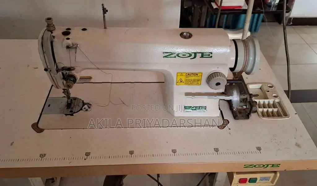 Zoje Sewing Machine