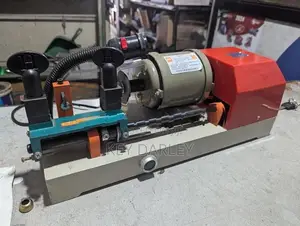 Key Cutting Machine