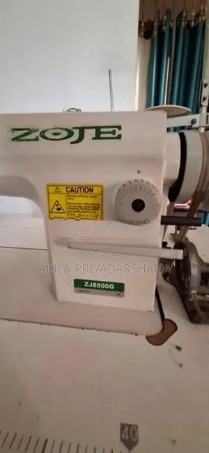 Zoje Sewing Machine