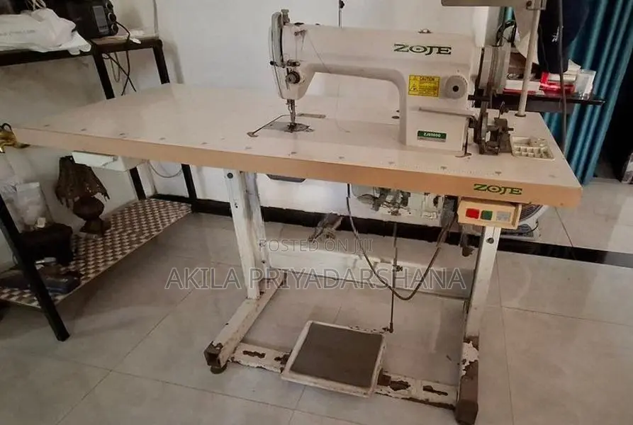 Zoje Sewing Machine