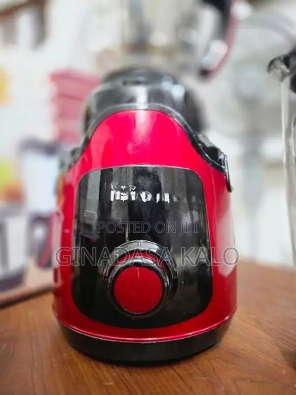 National 4-in-1 Mixer Grinder with Blender