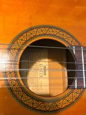 Yamaha gutair G-225