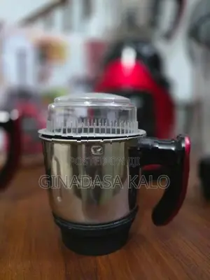 National 4-in-1 Mixer Grinder with Blender