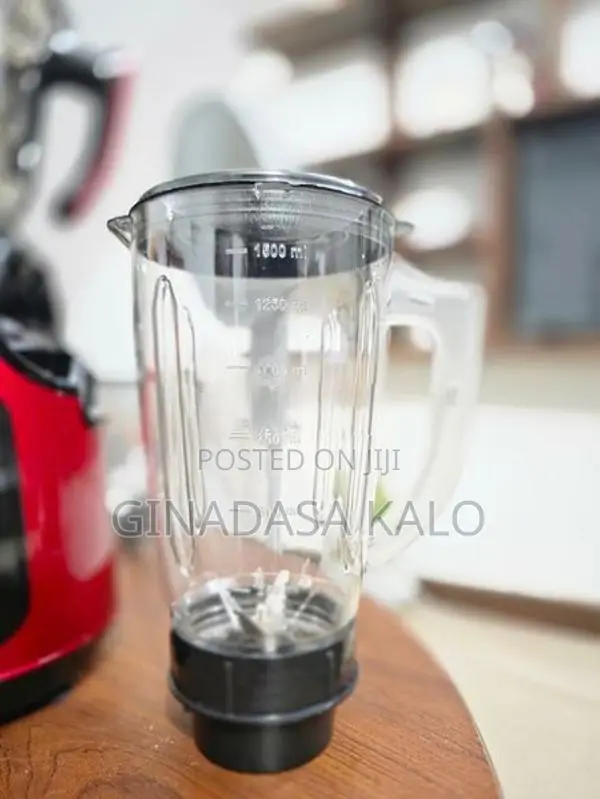 National 4-in-1 Mixer Grinder with Blender
