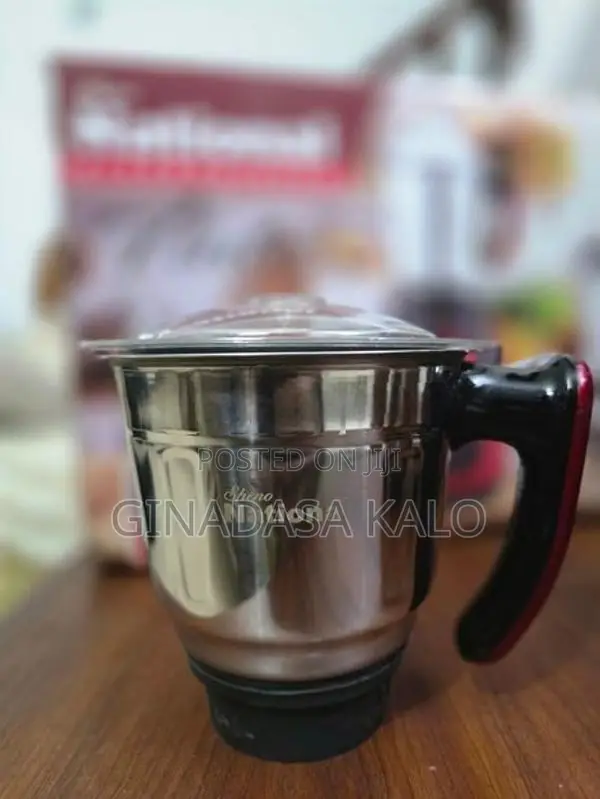 National 4-in-1 Mixer Grinder with Blender