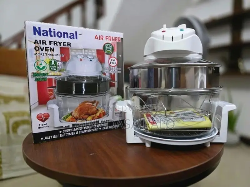 National Air Fryer Oven