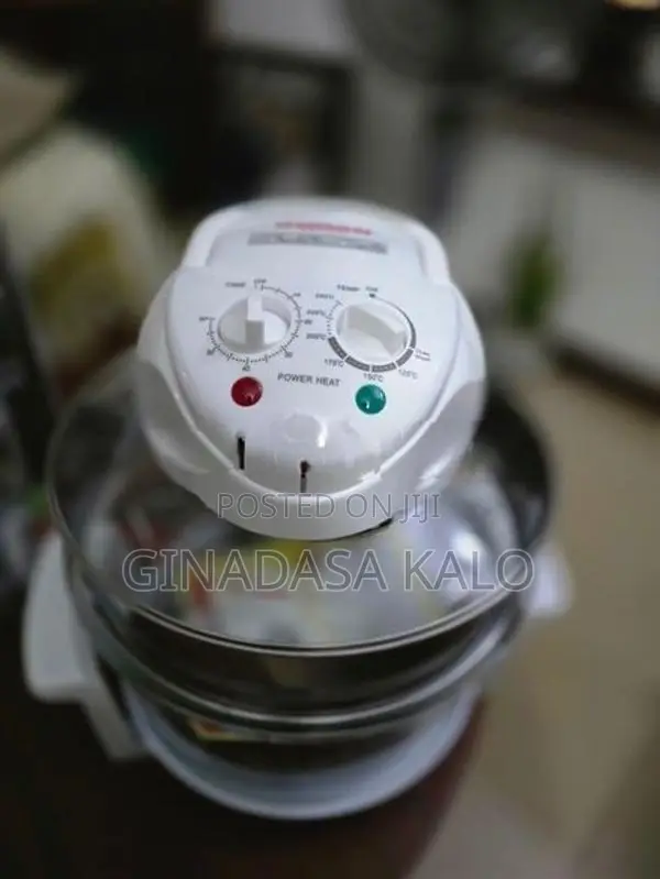 National Air Fryer Oven