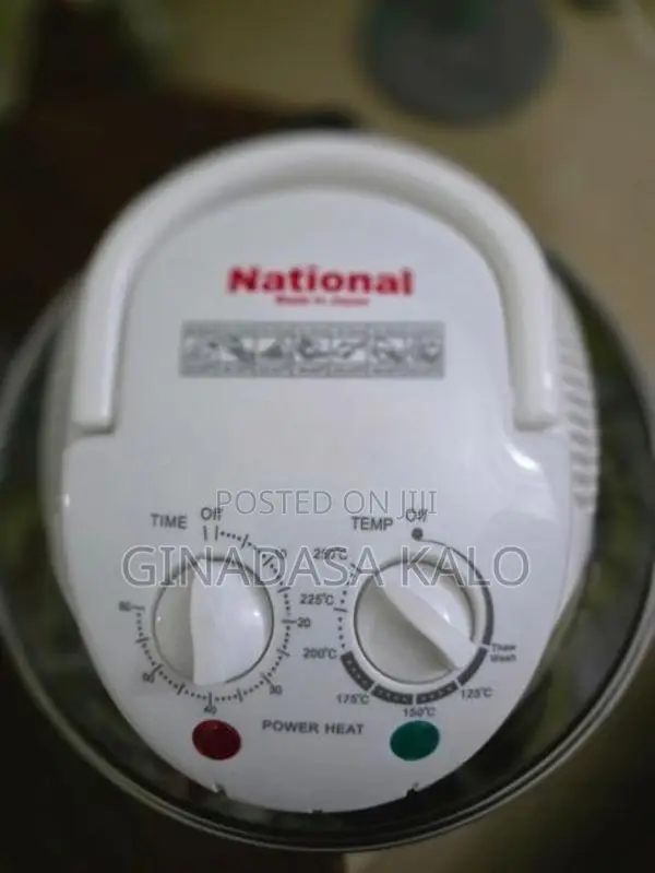 National Air Fryer Oven
