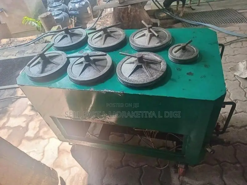 Oil Filter Machine