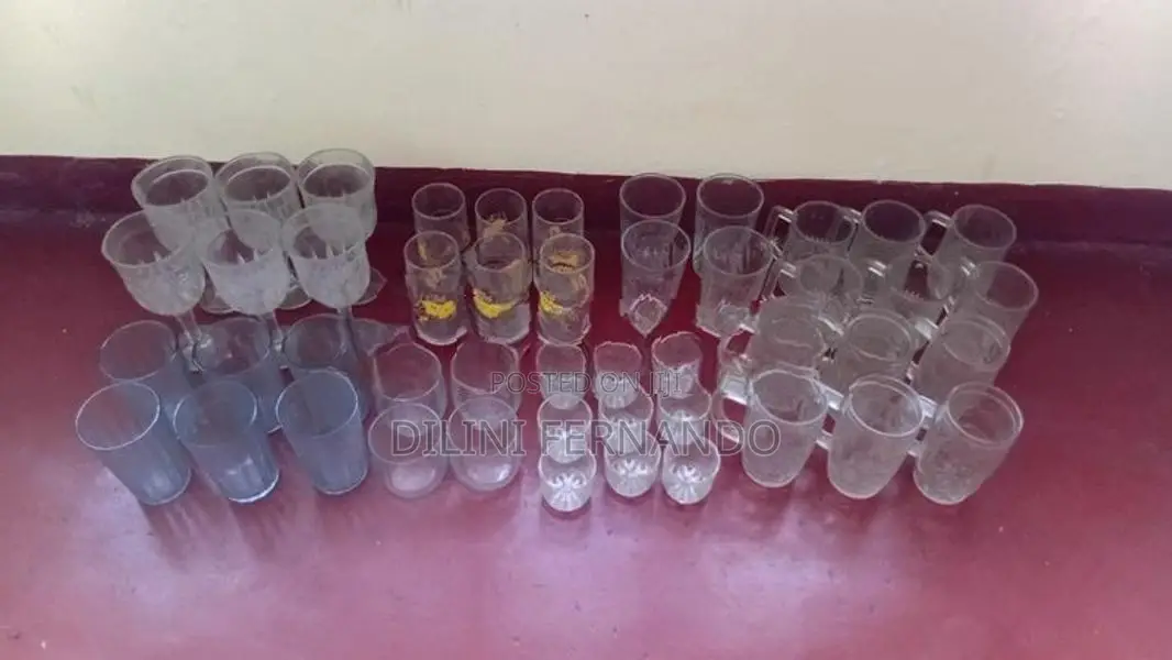 Glassware Set