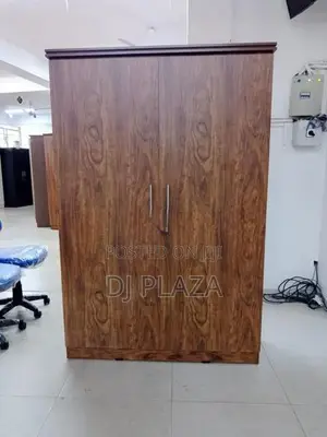 2D Melamine Almari
