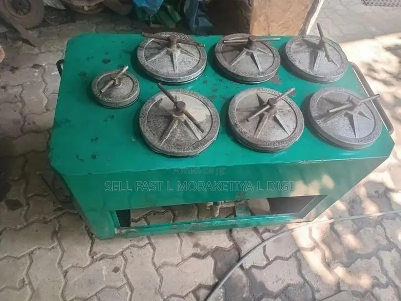 Oil Filter Machine
